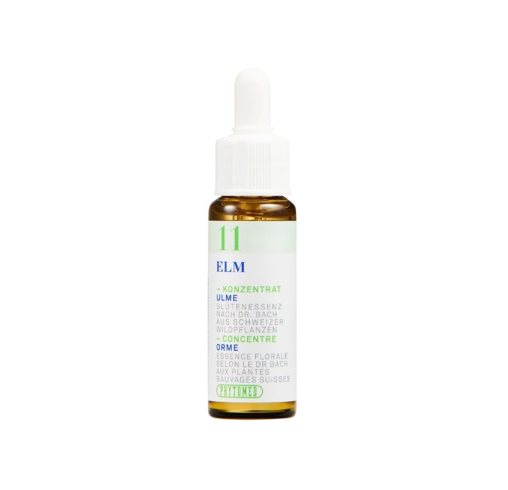 PHYTOMED Ess floral Bach no11 orme fl 10 ml