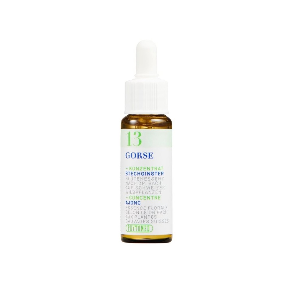 PHYTOMED Ess floral Bach no13 anjonc fl 10 ml