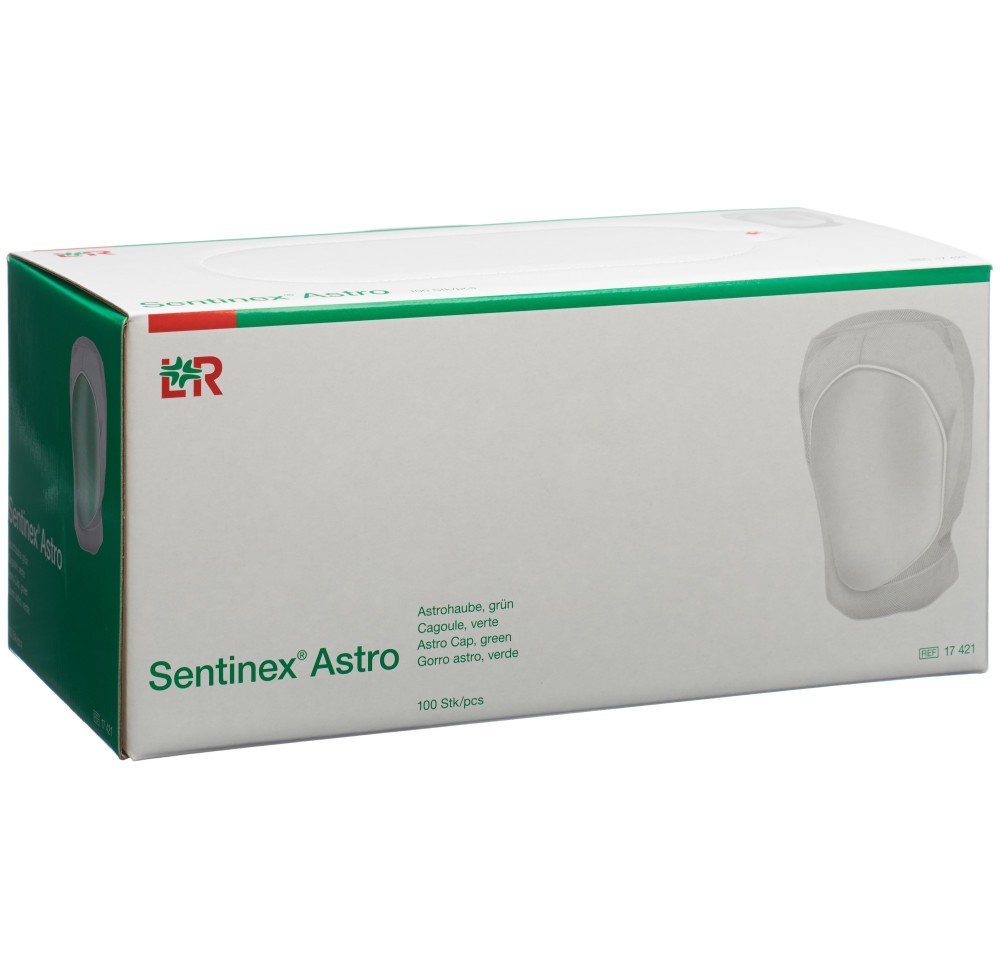 SENTINEX Astro bonnets OP disp 100 pce