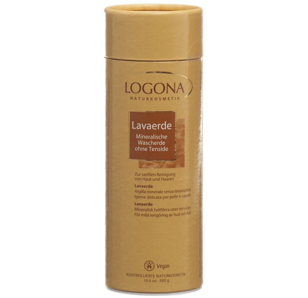 LOGONA rhassoul poudre bte 300 g