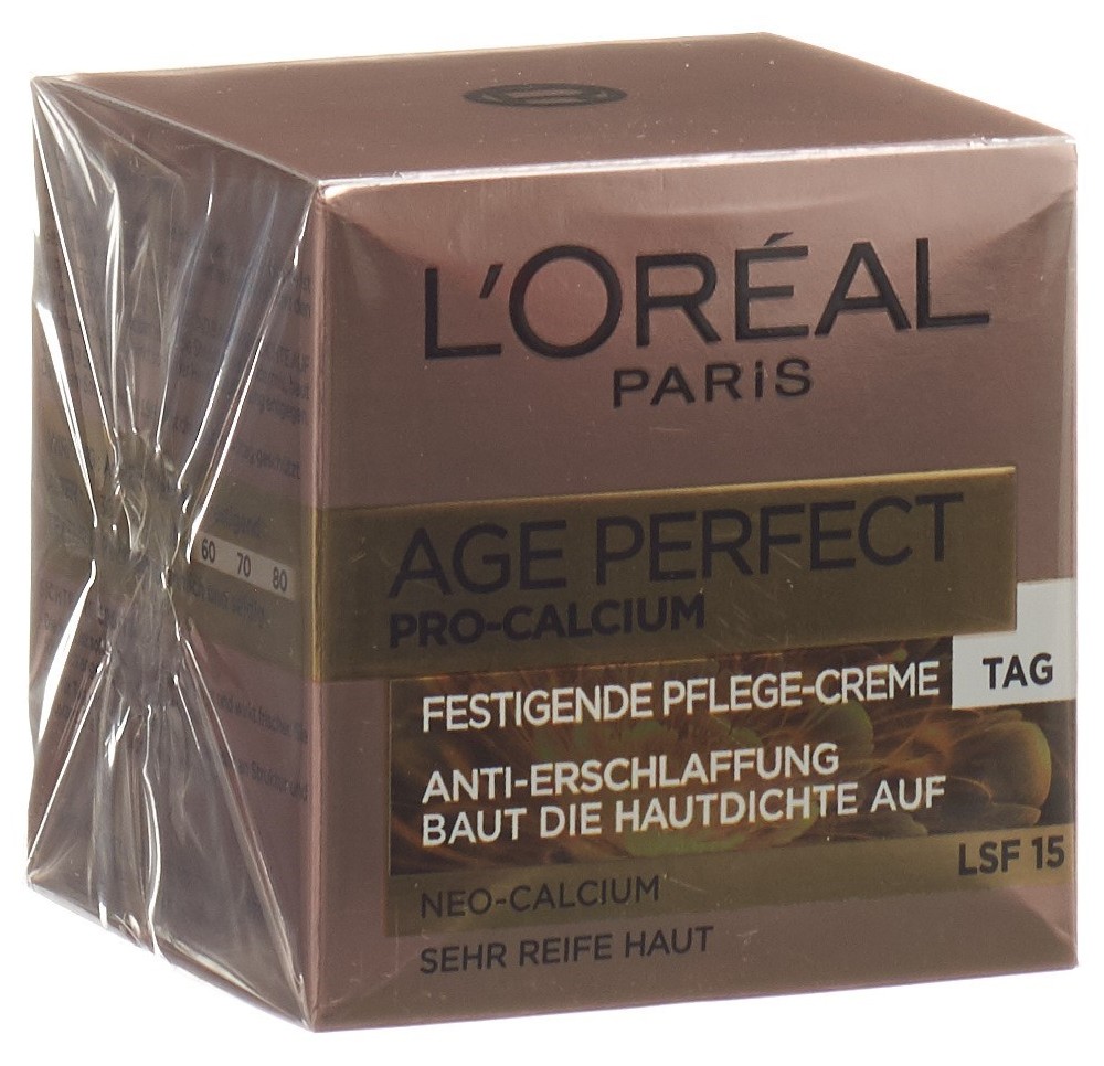 L'OREAL PARIS Age Re-Perf jour pro-calc 50 ml