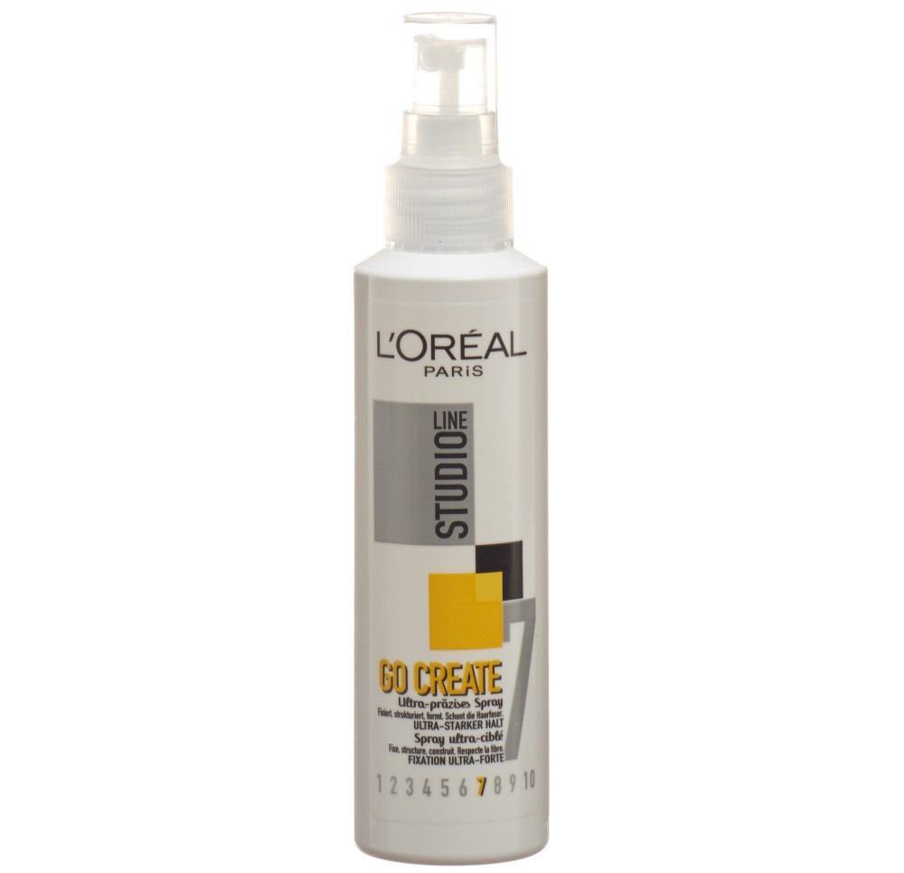 STUDIO LINE go create vapo ultrafort 150 ml