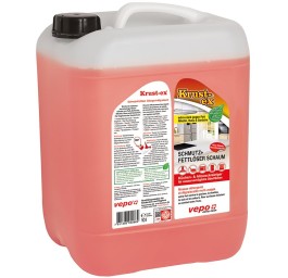 KRUST EX détergent+dégraissant antibac 10 lt