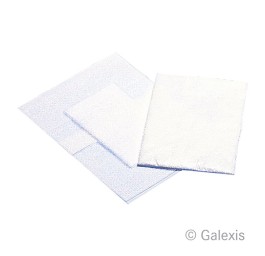 TELFA AMD pans vulnér 20.3x7.6cm stéril 50 pce