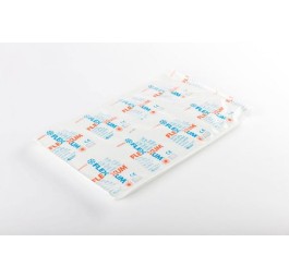 FLEXXUM Soft compresse froid/chaud 13x30cm 12 pce