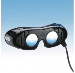 DEHAG lunettes nystagmus selon frenzel s batterie