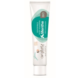 ARGILETZ dentifrice menthe bio tb 75 ml