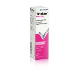 TRIOFAN Rhume spray doseur petit enf/bébé 10 ml