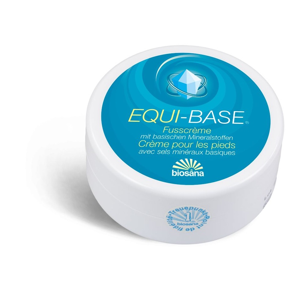 EQUI-BASE crème pour pied basique 100 ml