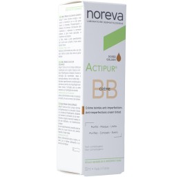 NOREVA ACTIPUR BB crème dorée tb 30 ml