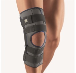 BORT STABILOPRO bandage genou ouvert Gr2 gris