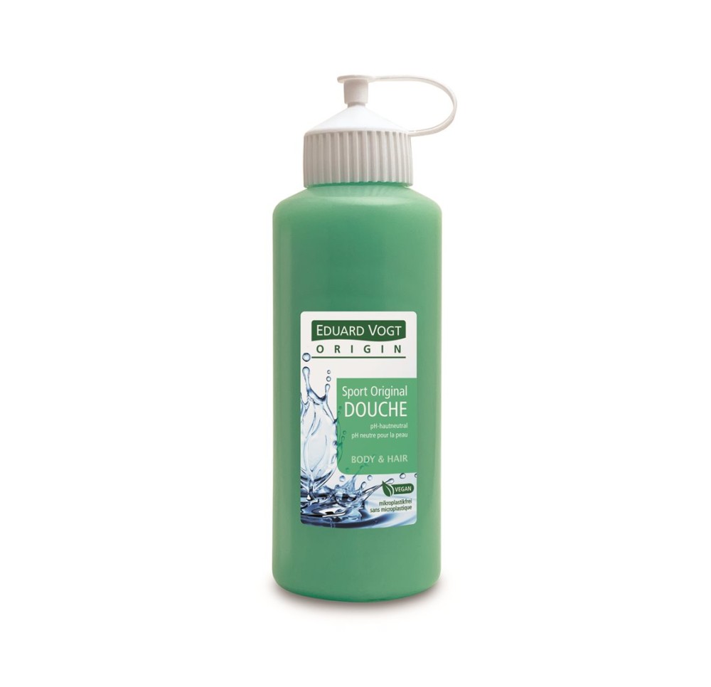 E.VOGT ORIGIN Sport Douche Original fl 1 lt