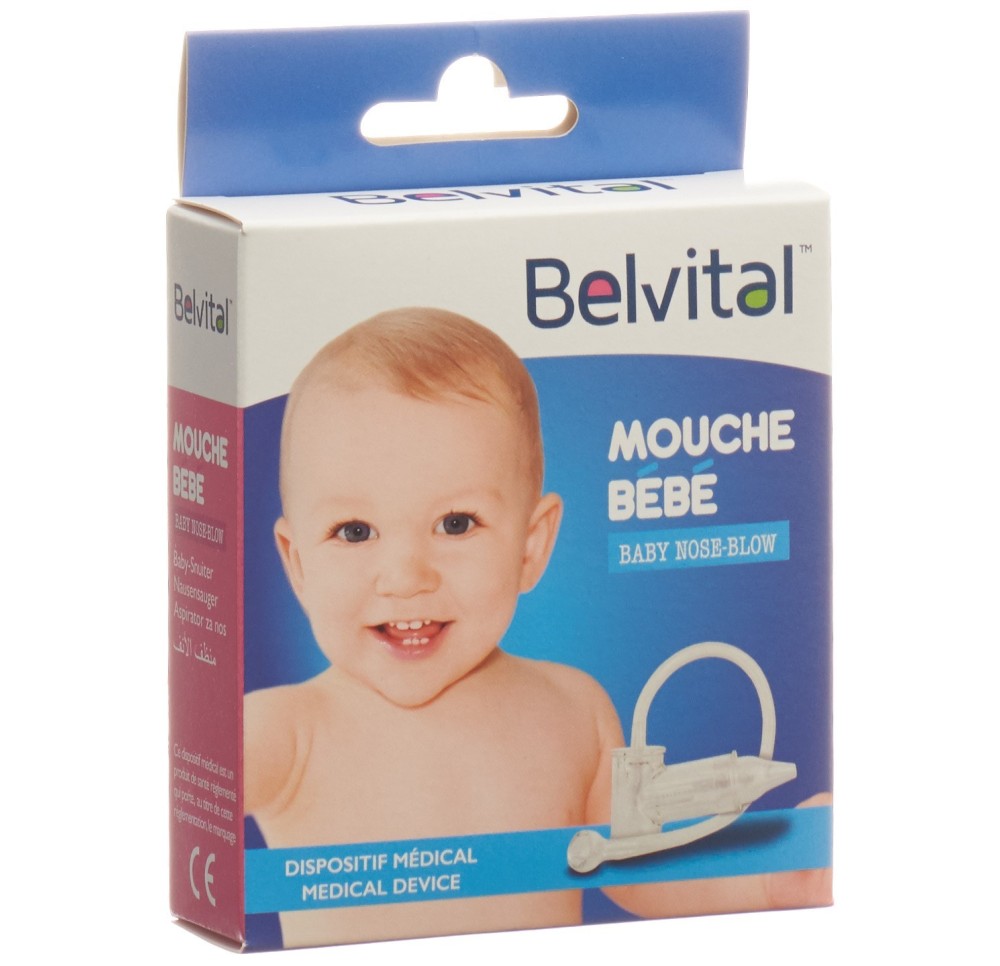 BELVITAL mouche bébé