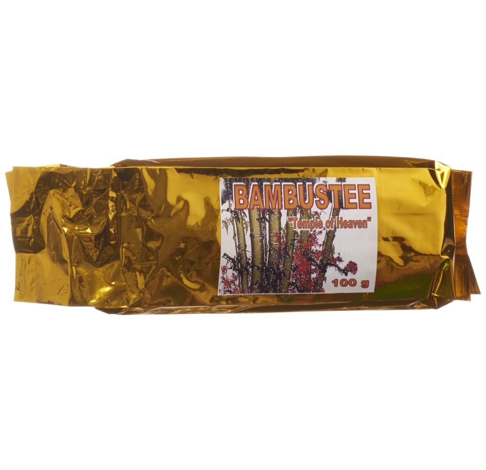 THE BAMBOU temple of heaven 100 g