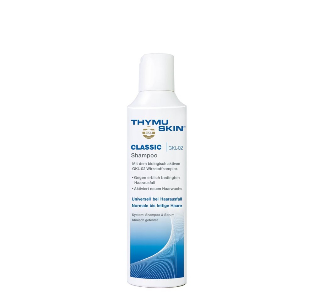 THYMUSKIN Classic shampooing 100 ml