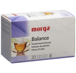MORGA thé balance sach 20 pce