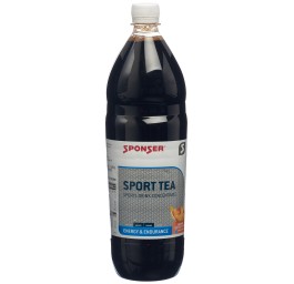 SPONSER Sport Tea Ice Tea Peach 1000 ml