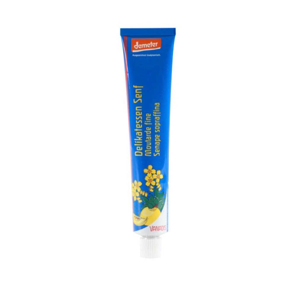 VANADIS moutarde délicatesse tb 100 ml