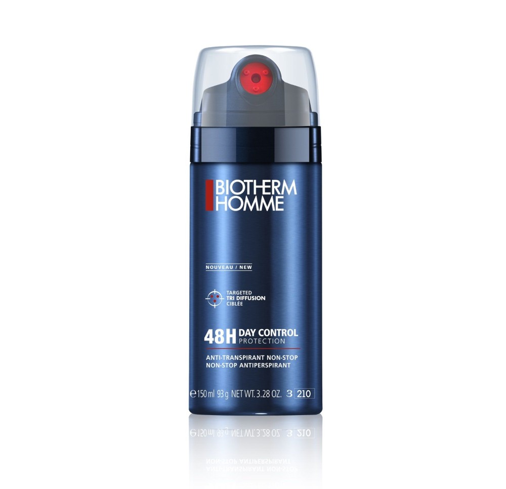 BIOTHERM HOMME Day Control atomiseur 150 ml