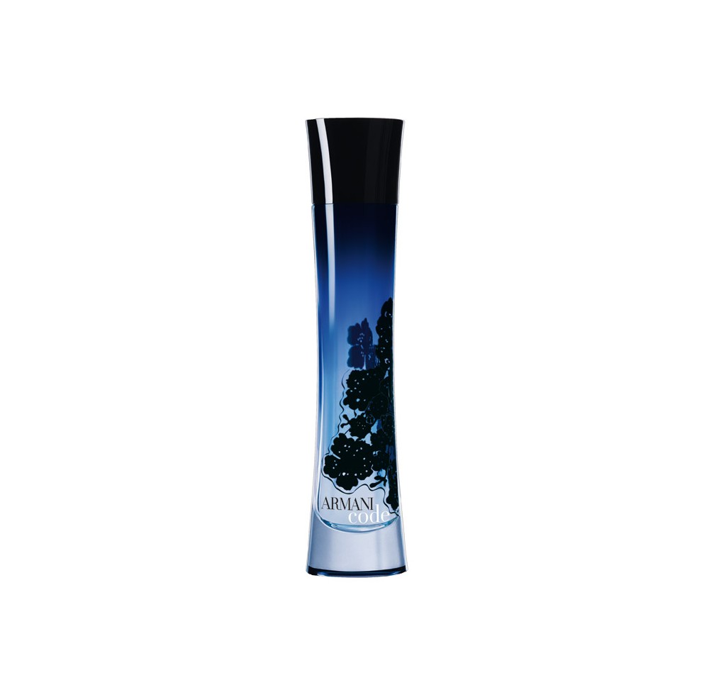 ARMANI CODE FEM EDP vapo 75 ml