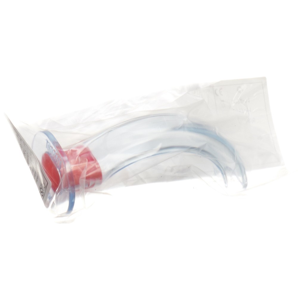 RÜSCH canule oropharyngée Güdel Gr5 PVC