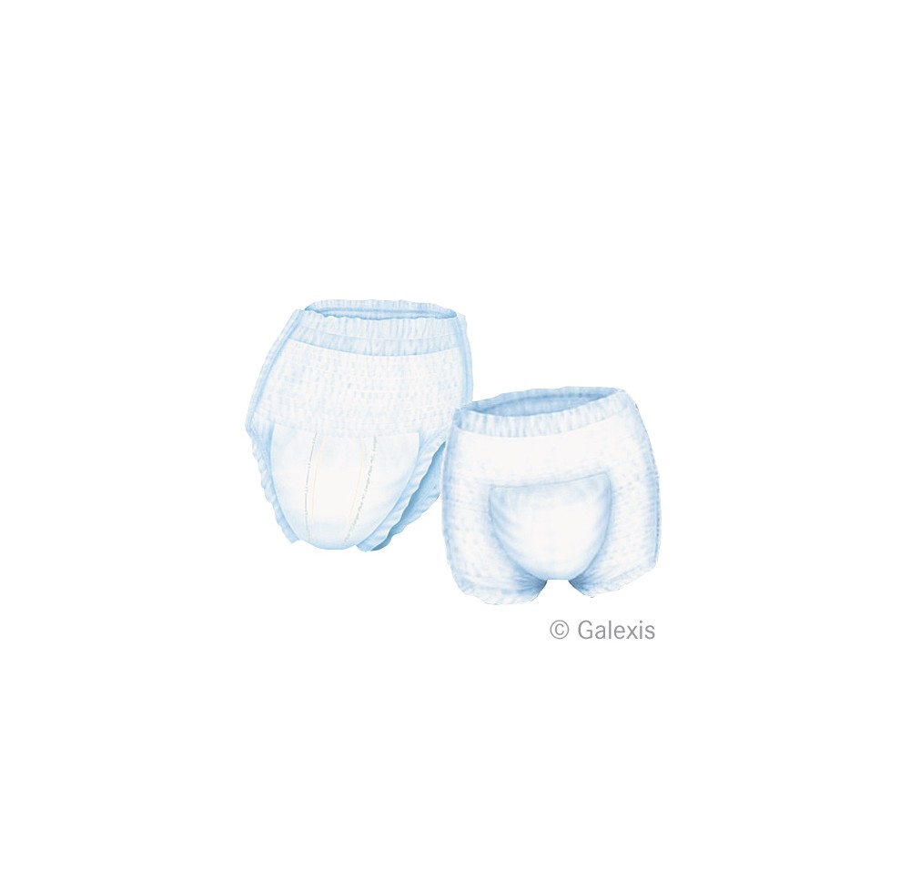 ABRI-FLEX Premium S1 jaune 14 pce